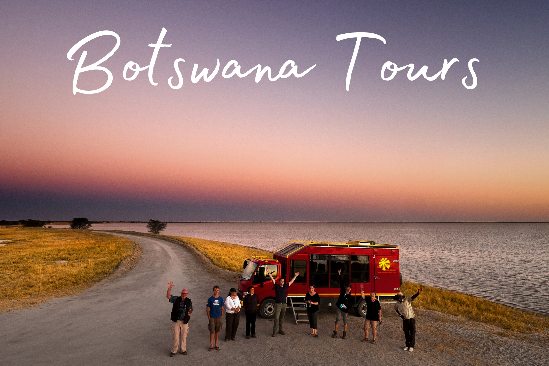 Botswana Tours