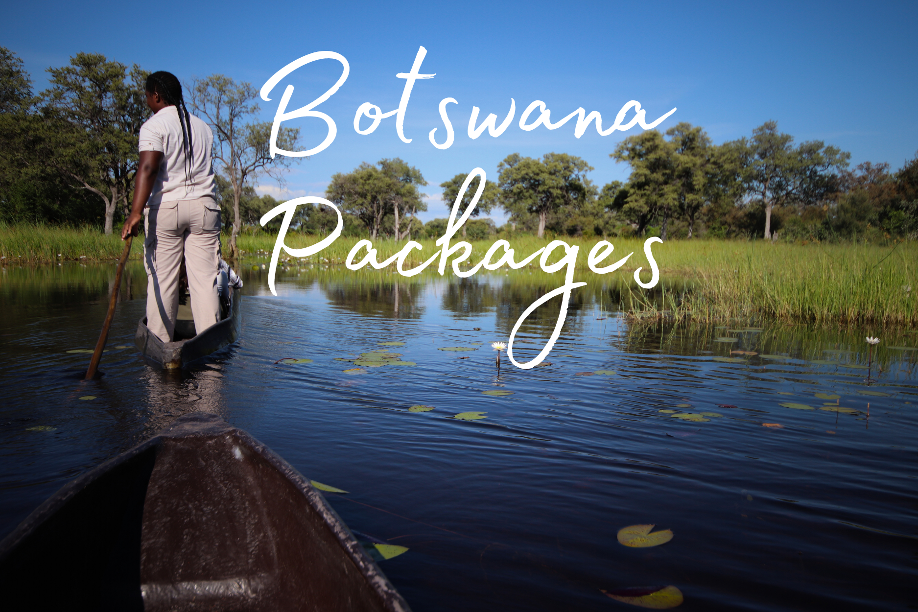 Botswana Packages