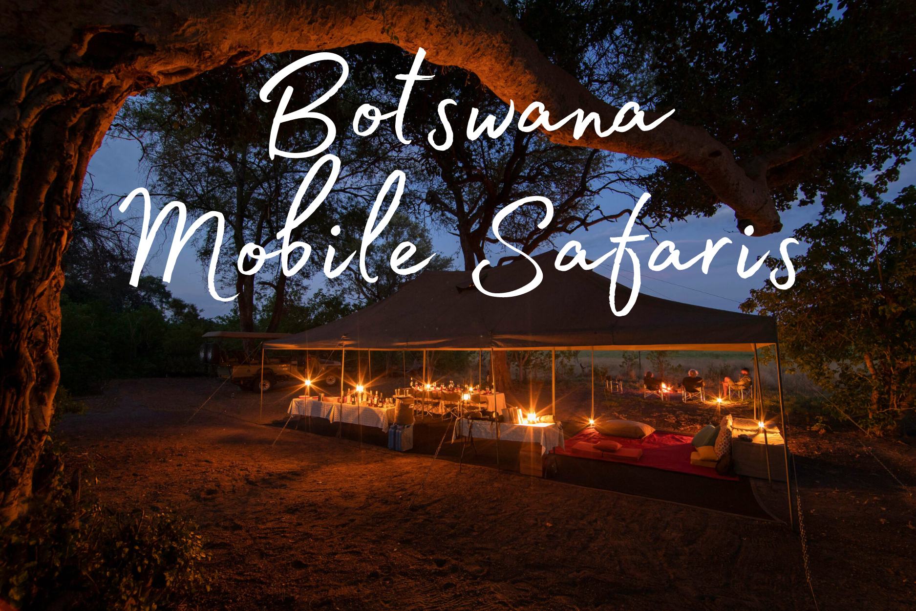 Botswana Mobile Safaris