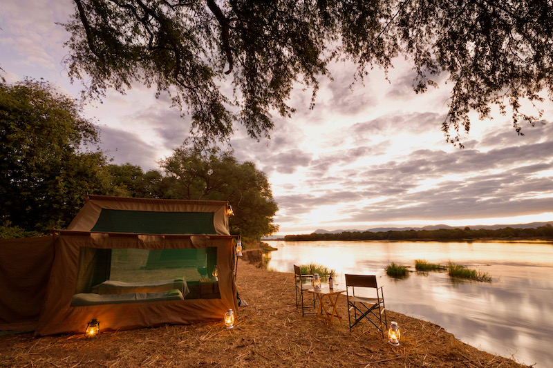 Mana Pools Premium Canoe Safari