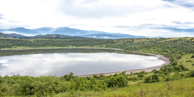 Queen Elizabeth National Park, Uganda