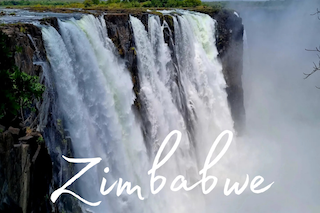 Zimbabwe Itineraries, Victoria Falls