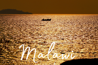 Malawi Itineraries, lake Malawi sunset
