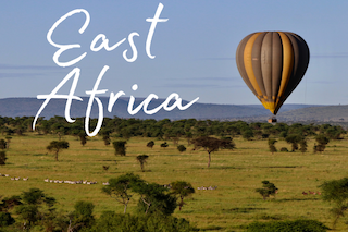 East Africa Packages
