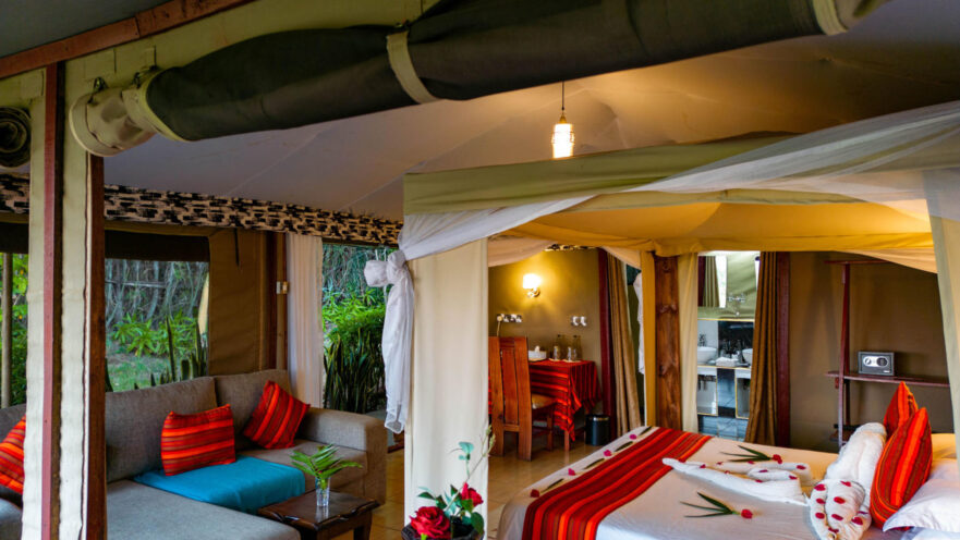 Zebra Plains Mara Camp, Masai Mara Zebra Plains Mara Camp, Masai Mara