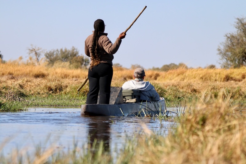 Eastern Okavango Delta Tour, Botswana