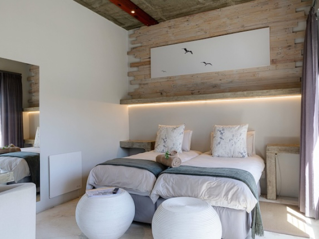 Organic Stay Bedroom Swakopmund Namibia