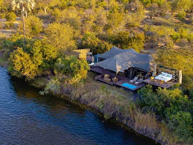 Old Drift Lodge, Victoria Falls