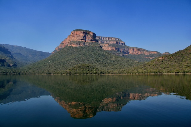 Blyde River Canyon Dam Cruise