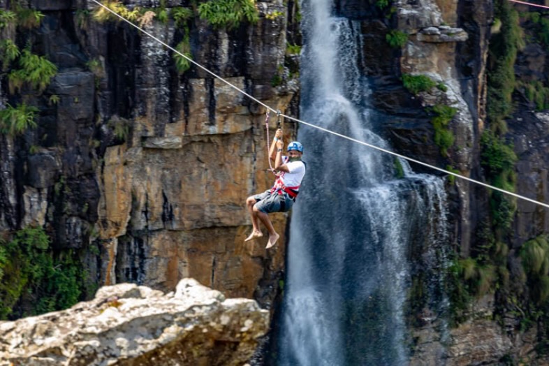 Graskop Zipline