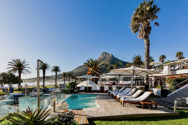 The Bay Hotel, Camps Bay