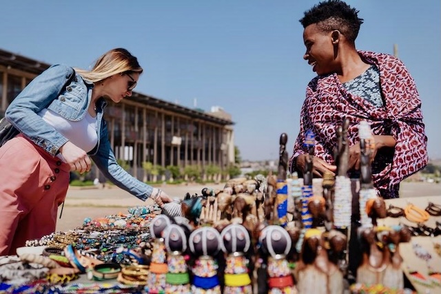 Johannesburg & Soweto City tour