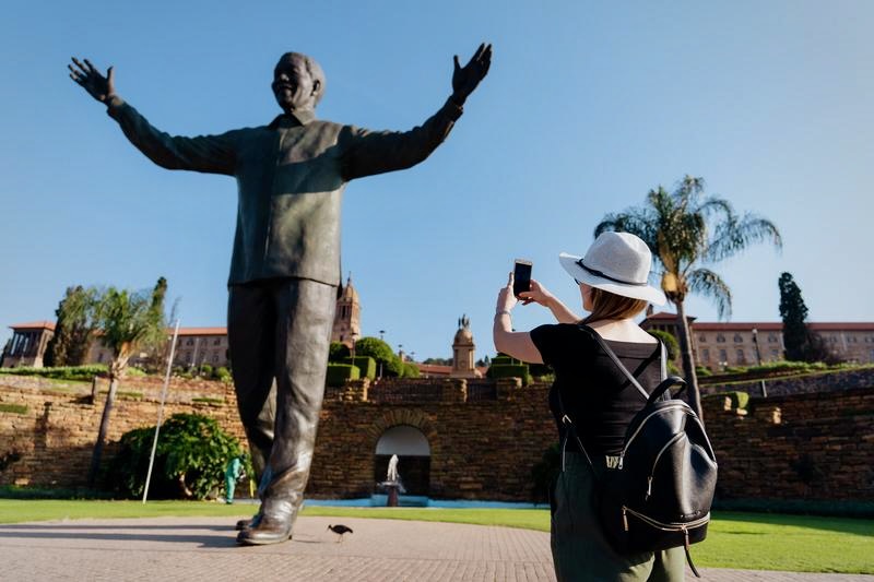 Pretoria, Johannesburg & Soweto Day Tour