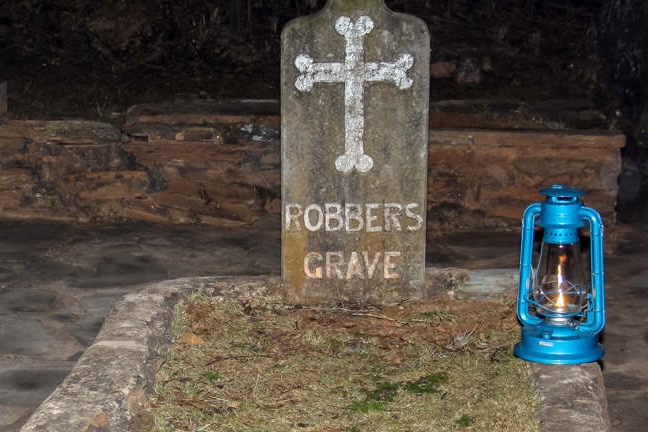 Pilgrims Rest Ghost Tour, Panorama Route, South Africa