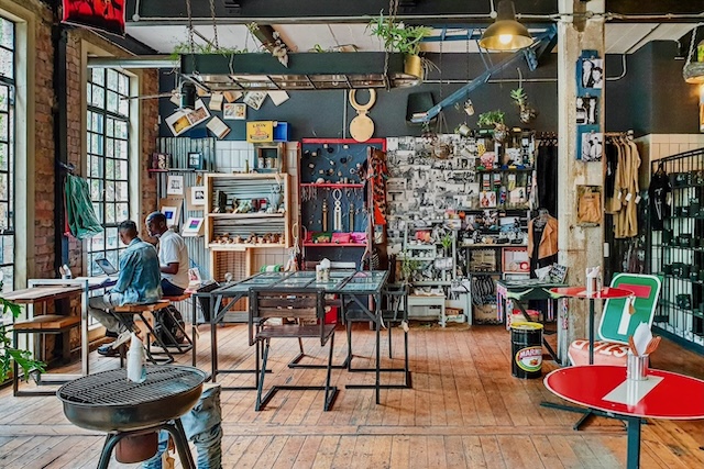 Maboneng, Johannesburg