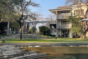 Mandy - Palm River Hotel, Victoria Falls