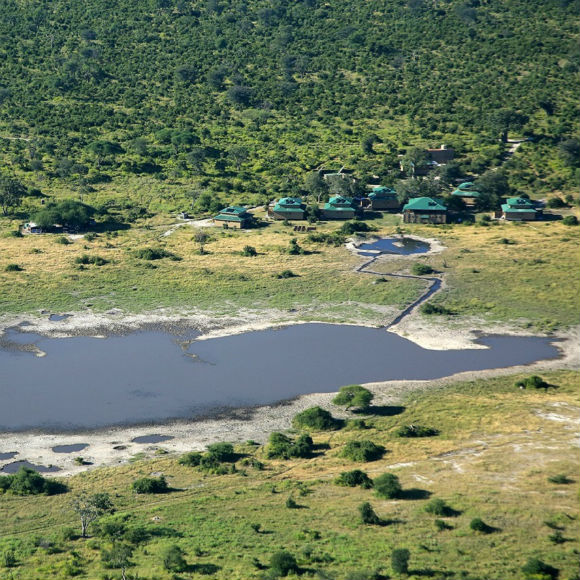 Thobolo's Bush Lodge, Botswana Thobolo's Bush Lodge, Botswana