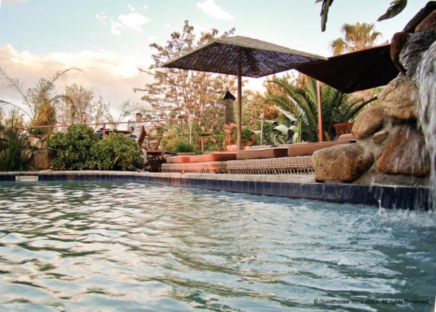 Terra Africa Guest House Windhoek Terra Africa Guest House Windhoek