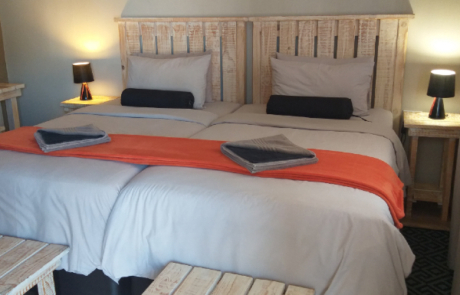 Thobolo's Room, Botswana Thobolo's Room, Botswana