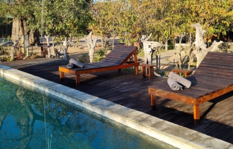 Thobolo's Swimming Pool, Botswana Thobolo's Swimming Pool, Botswana