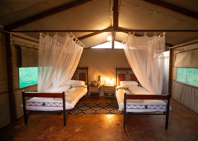 Miombo Safari Chalet Miombo Safari Chalet