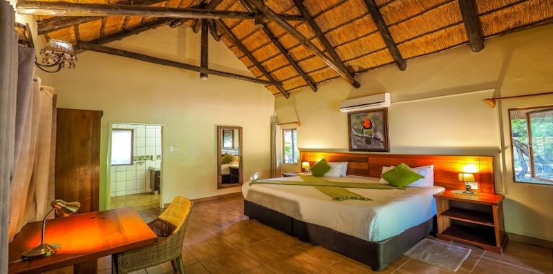 Mochaba Crossing, Maun