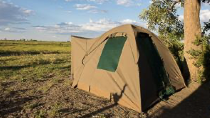 Wilderness Tented Camp Wilderness Tented Camp