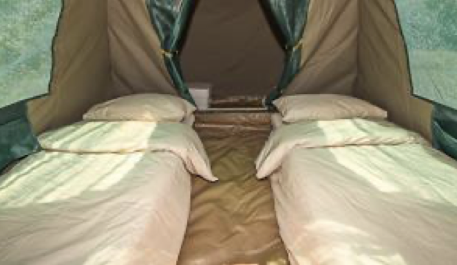 Wilderness Tented Camp Wilderness Tented Camp