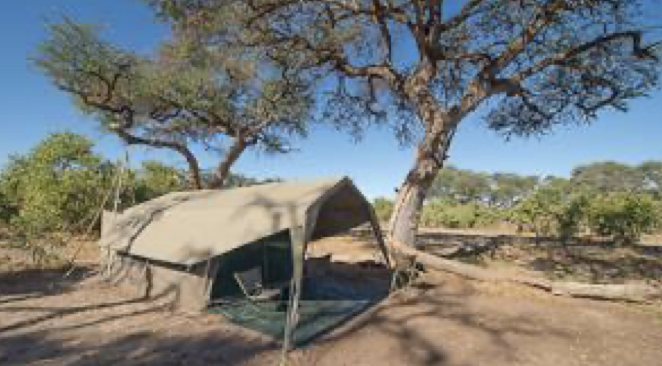 Khwai Tented Camp Khwai Tented Camp