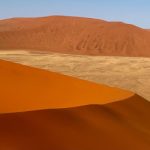 Sossusvlei Sand Dunes, Namibia