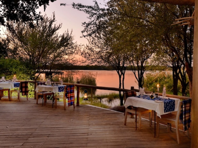 Bakwena Lodge, Chobe