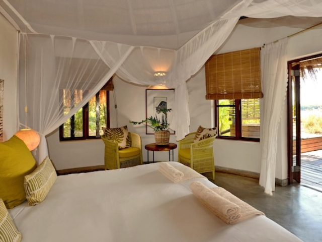 Bakwena Lodge Chalet, Chobe