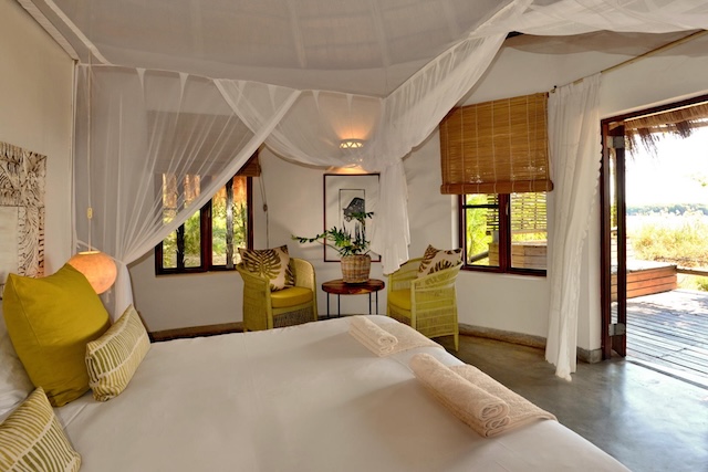 Bakwena Lodge, Chobe