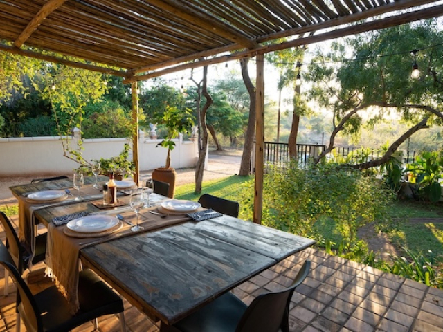 Drift Inn Victoria Falls Gardens