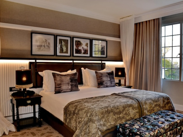 The Victoria Falls Hotel, Classic Bedroom