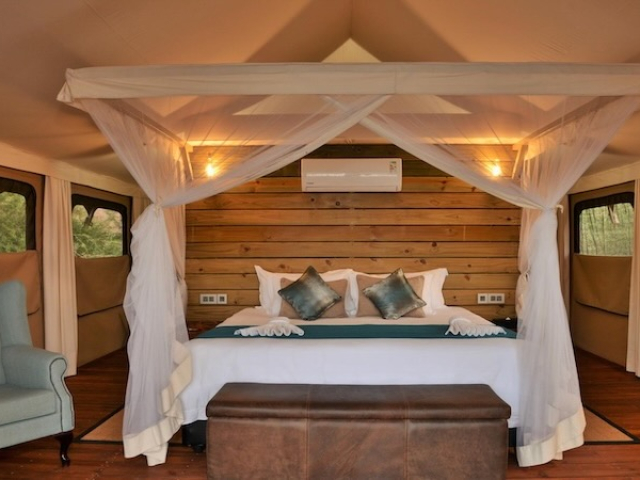Jackalberry Chobe Room
