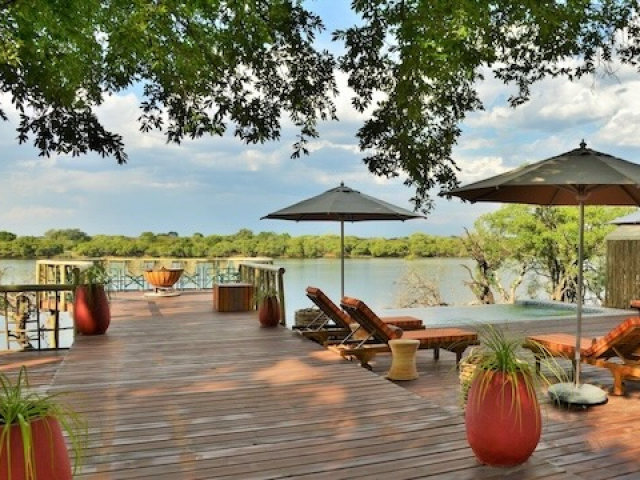 Jackalberry Chobe View