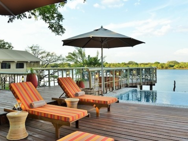 Jackalberry Chobe Pool