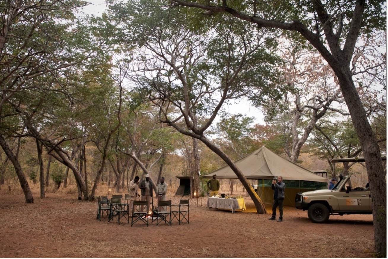 Chobe Camping Safari