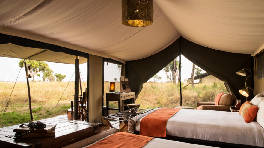 Lemala Migration Camp - Ndutu & Mara
