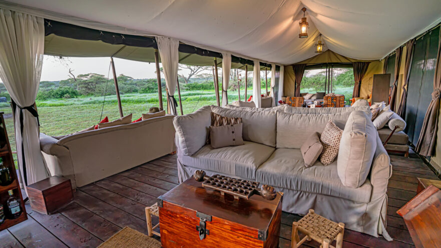 Lemala Migration Camp - Ndutu & Mara