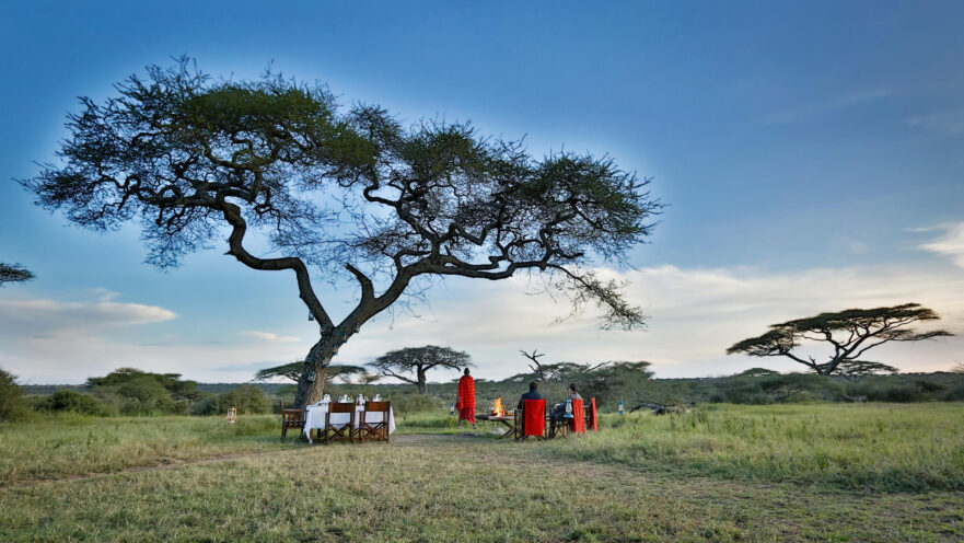Lemala Serengeti Camps
