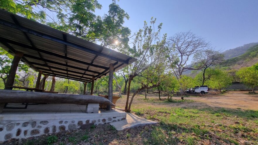 Chinguni Campsite, Liwonde NP Chinguni Campsite, Liwonde NP