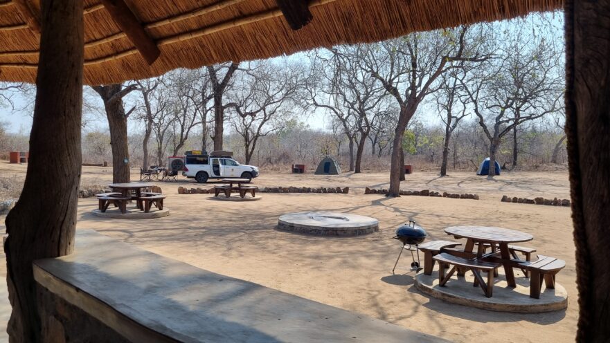 Majete Game Capture Campsite Majete Game Capture Campsite