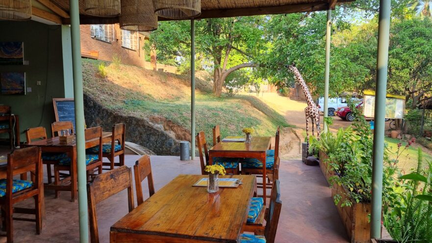 Blend Lodge, Zomba Blend Lodge, Zomba