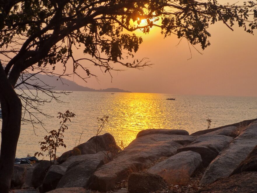 Chembe Eagles Nest, Cape Maclear, Lake Malawi Chembe Eagles Nest, Cape Maclear, Lake Malawi