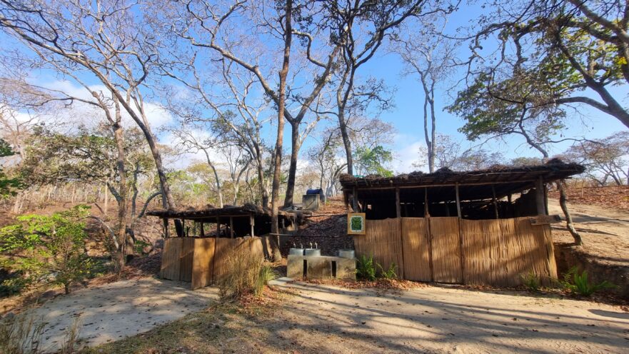 Dzalanyama Forest Lodge, Campsite Dzalanyama Forest Lodge, Campsite