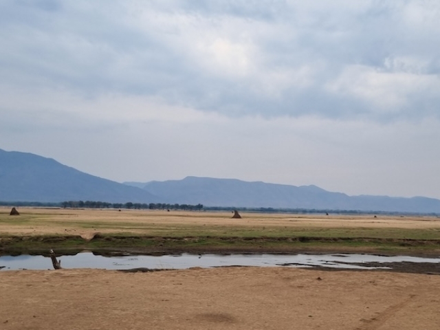 Mana Pools National Park