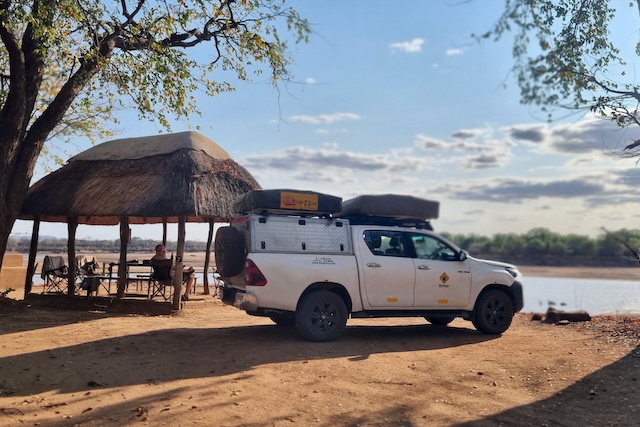 Self Drive Malawi & Zambia, South Luangwa Camping
