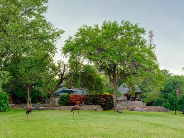Hornbill Lodge, Kariba
